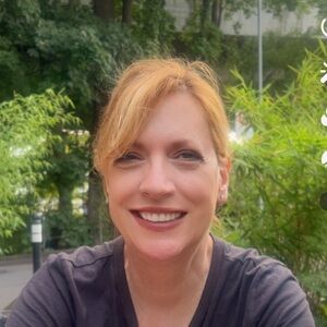 Meet your Posher, Patty